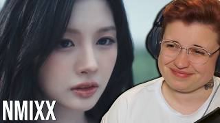 SPEECHLESS & OVERWHELMED || NMIXX (엔믹스) 'HEAVY SERENADE' MV || REACTION