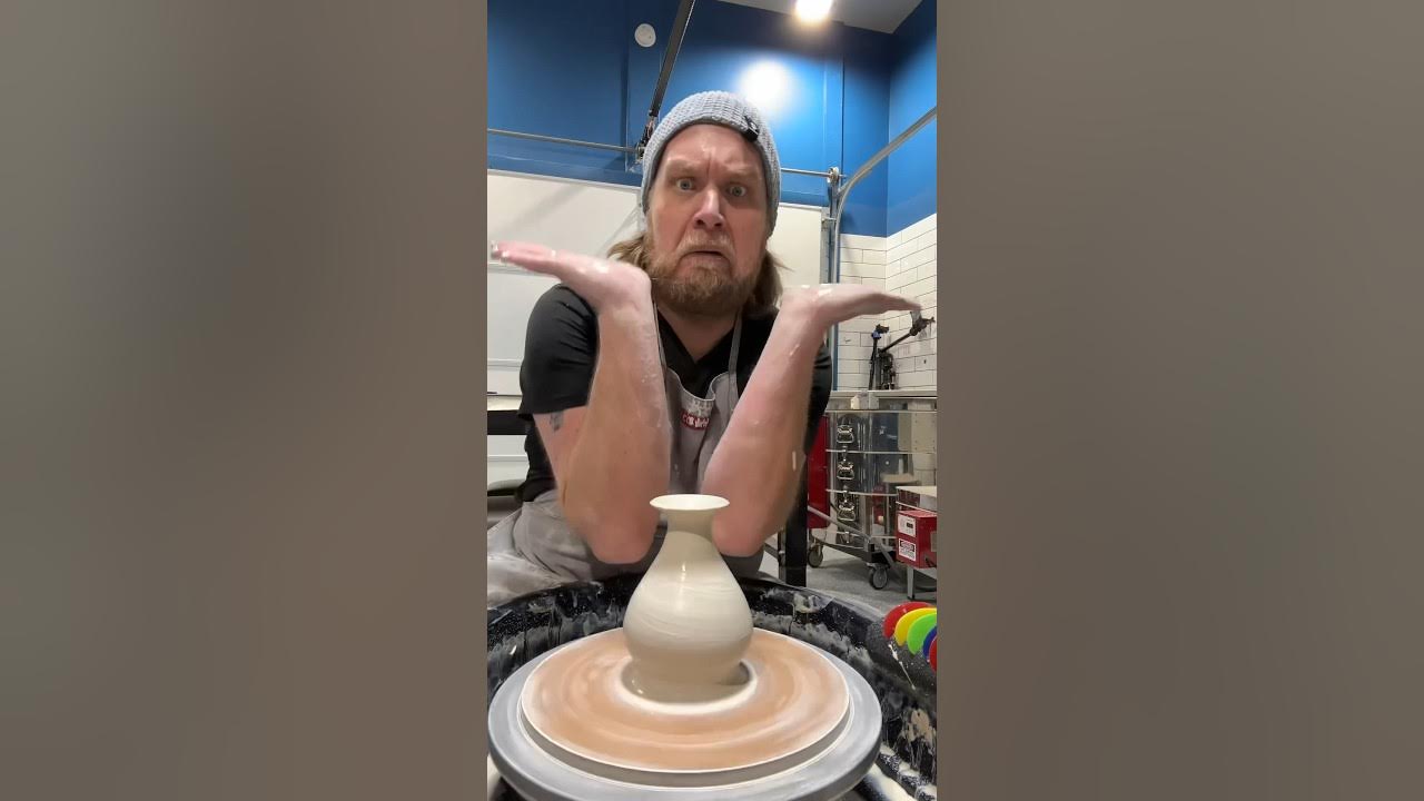 Testing a Cheap Pottery Wheel Kit 