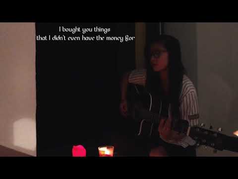 Moonlight By Ali Gatie Maria Dinh Cover 