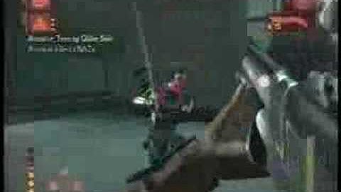 The Shadowrun Montage