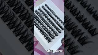 tack lashes with me!!#lashes#eyelashes#striplashes #diylashes #amazonfinds