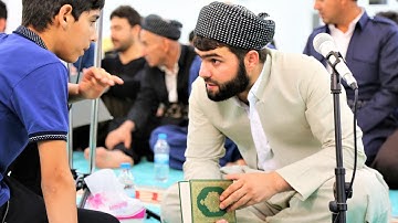 يَا أَيُّهَا الَّذِينَ آمَنُوا لا تَأْكُلُوا الرِّبَا - تلاوة من سورة ال عمران - بيشةوا قادر الكردي