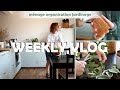 Vlog  1 semaine dorganisation mnage jardinage bricolage