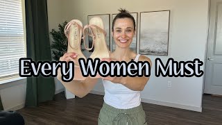 Top Amazon Finds: DREAM PAIRS Women’s Strappy Heels #ad