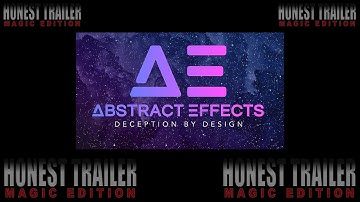 Fragment by Abstract Effects | Honest Trailer: Magic Edition