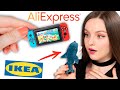 Nintendo Switch и IKEA Акула для кукол🌟 ГОДНО Али СТРЕМНО? #75: проверка товаров с AliExpress