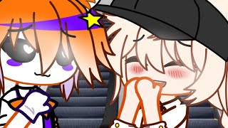 The way she stares... // FNaF au // Ft: Sienna and Vanessa// @Zippyskyfalls