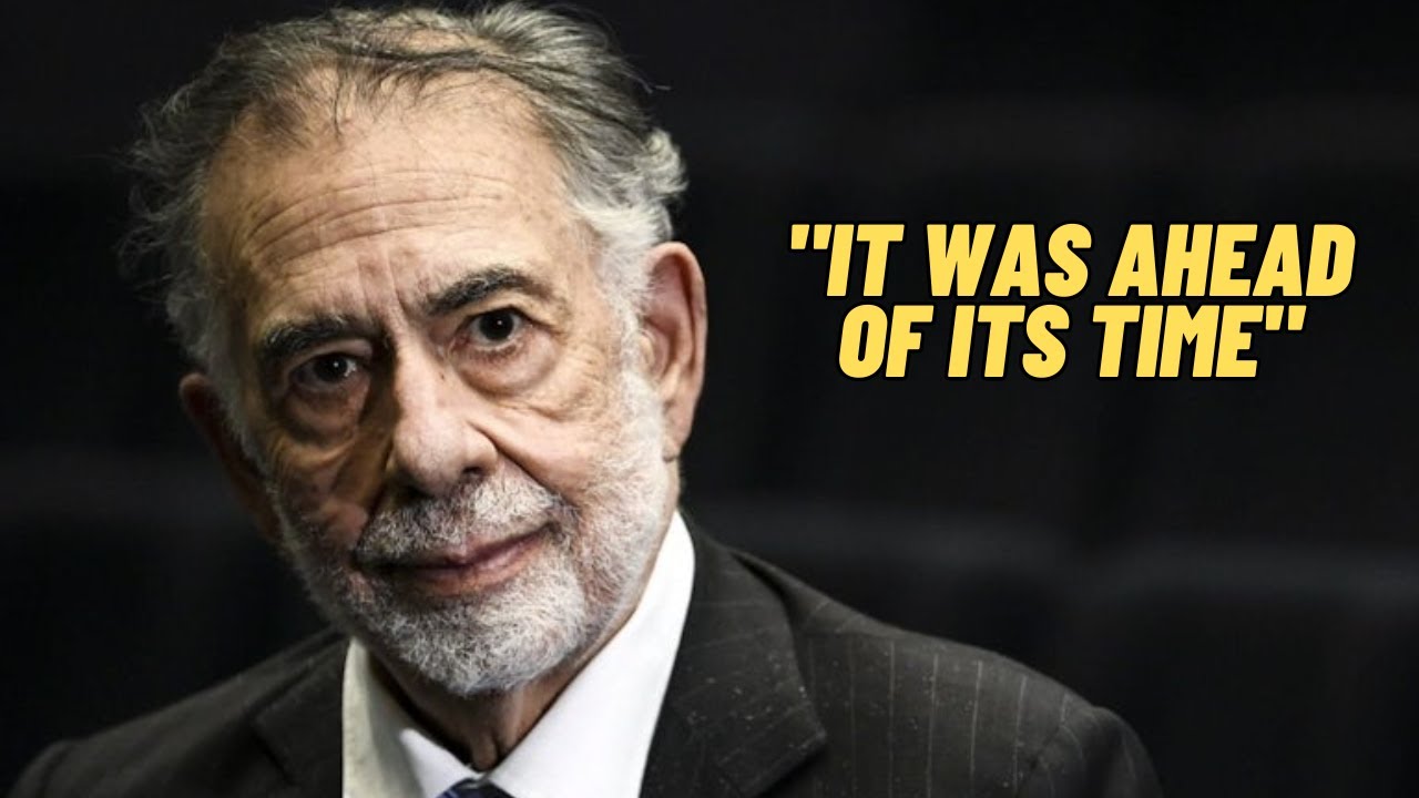 Фрэнсис Форд Коппола назвал десять своих любимых фильмов