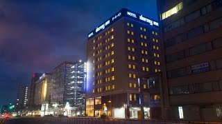 Dormy Inn Toyama Natural Hot Spring, Toyama, Japan