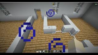 Minecraft Titanic Interior Tutorial Part 6