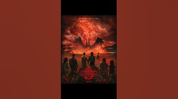 Thumbnail of STRANGER THINGS SEASON 5.