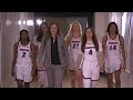 Through tragedy, Arizona women's basketball head coach Adia Barnes and the team grow stronger...