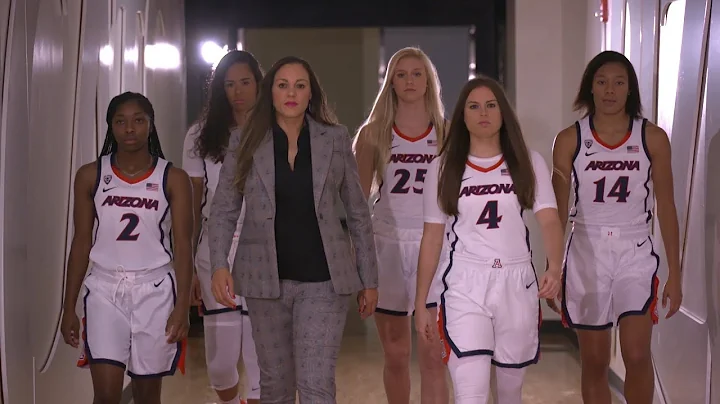 Through tragedy, Arizona women's basketball head coach Adia Barnes and the team grow stronger...