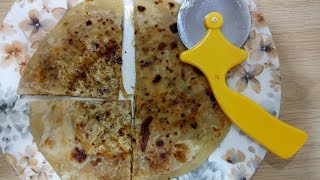 চিজ পরোটা রেসিপি/ Cheese burst paratha/Cheese paratha recipe/zaara's recipe