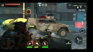 Frontline Commando 2 Android Gameplay #4