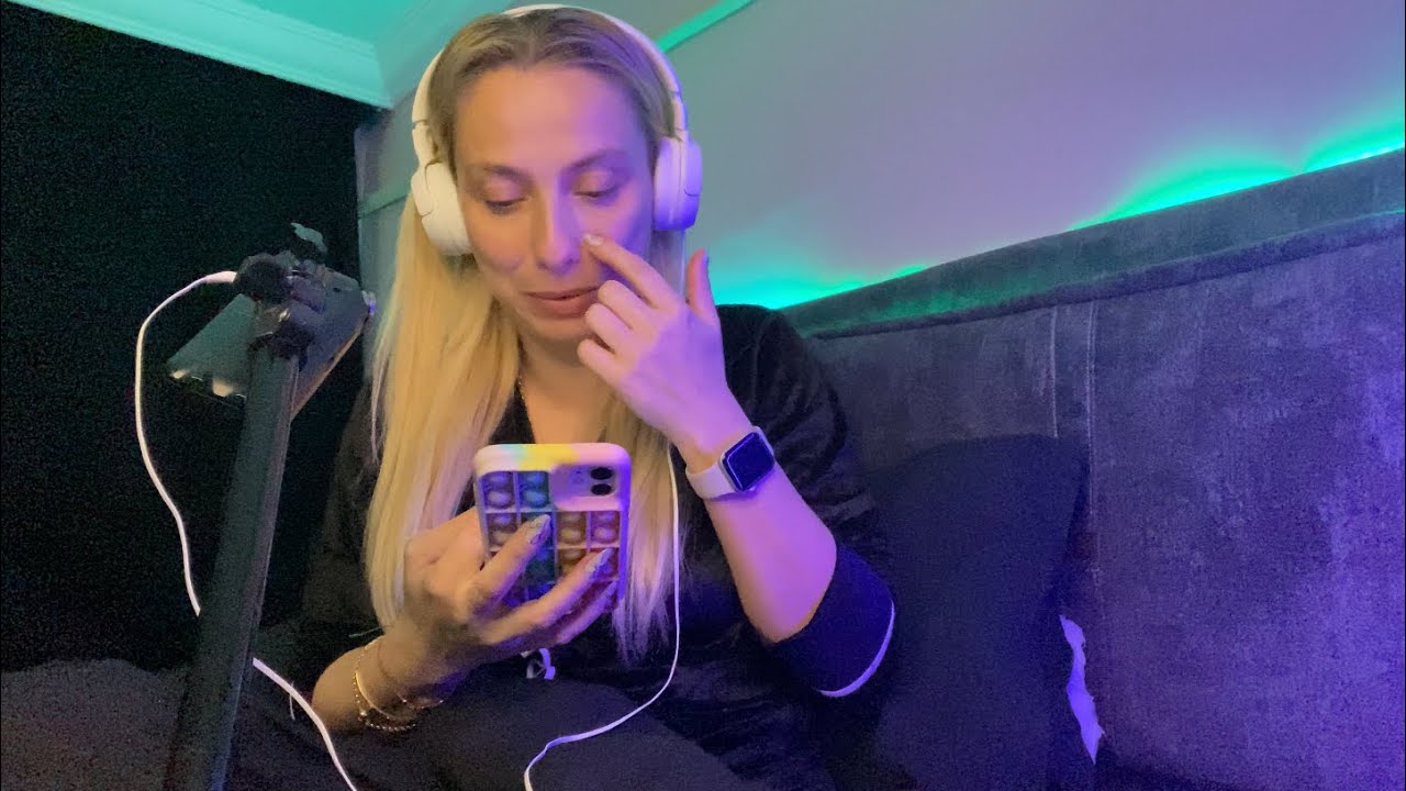 HER ŞEYİ ÖĞRENECEKSİN 🪔 SORU&CEVAP #asmr #türkçeasmr