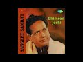Pt Bhimsen Joshi Raga Bhageshri Bahar mp3