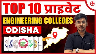 🔥 Top 10 Private Engineering Colleges in Odisha 2025 💥Cutoff, Placements & Fees  #BTech screenshot 3