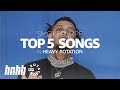 Smokepurpp Top 5 Songs In Heavy Rotation | HNHH x Rap Rotation