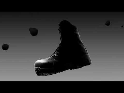 AERO-TAC™ Reinforced Toe Cap - video from First Tactical