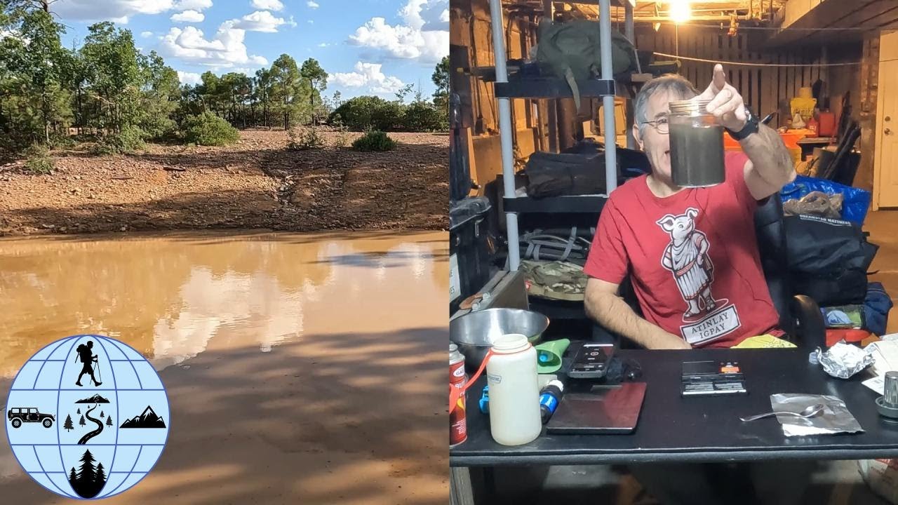 Обзор оборудования: Не испортите свой фильтр! Тестирование 8 методов удаления ила и грязи из воды.