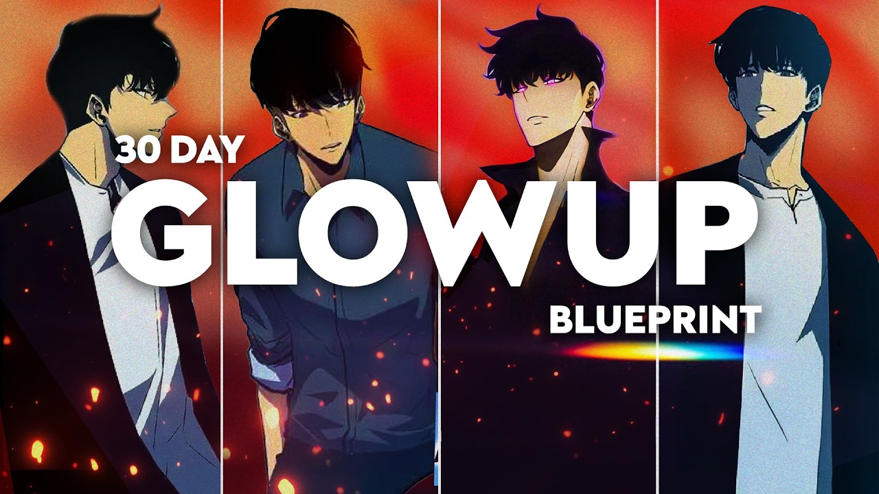 The Right Way To Achieve Your Anime Glowup in 2026 (30 Day Guide)