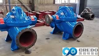 Axial Split Case Pumps