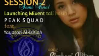 Download Lagu suaranya kereeeen Simfony Hitam MP3