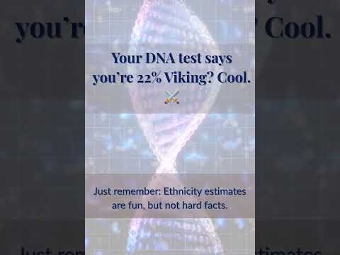Your DNA Says Your 22 Viking