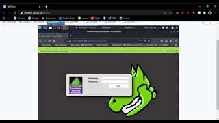 Ethical Hacking Assignment screenshot 5