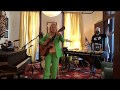 Capture de la vidéo Rickie Lee Jones - From My Living Room Live Stream Feat. Mike Dillon (Concert 3)