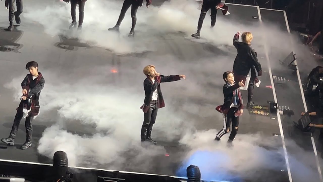 STRAY KIDS - THUNDEROUS - Oakland