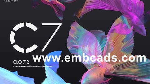 Clo3D 7.2 Full Version