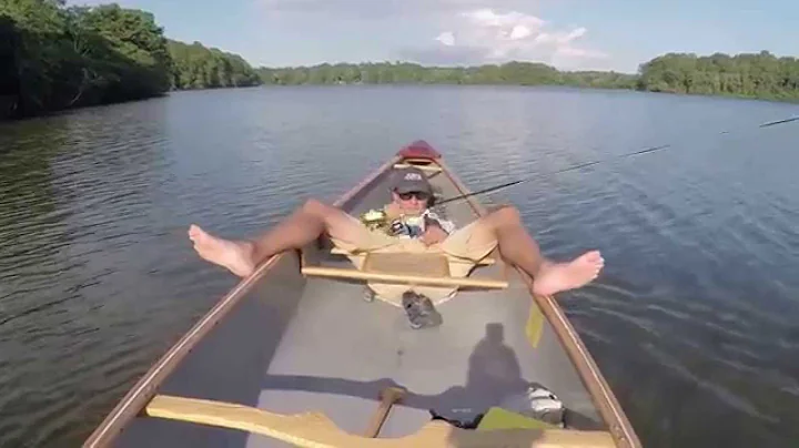 How to Fly Fish From Your Canoe | Canoeroots | Rapid Media