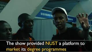 NUST: ZITF 2019