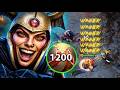 GOOD JOB VALVE LEGION COMMANDER IS A BROKEN HERO NOW- Dota 2