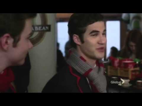 Falling In Love In A Coffee Shop - Klaine