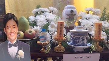 Toàn cảnh nơi đặt tro cốt Quý Bình tại Chùa Đức Quang 49 ngày, Cảnh Vắng lặng đến lạnh người