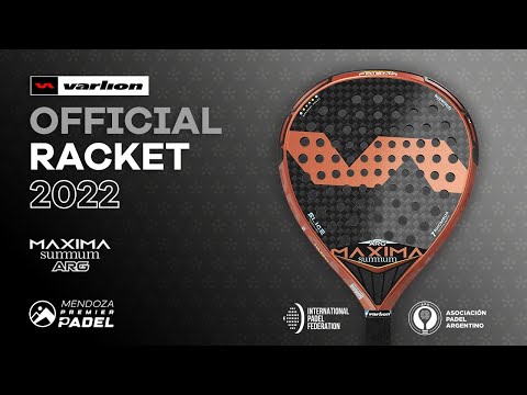 Maxima Summum ARG - PALA OFICIAL Mendoza Premier Padel 2022