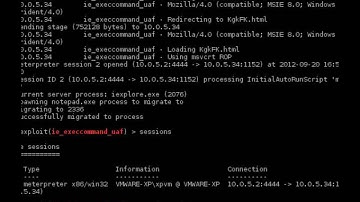 Spoofer 2.0 - DNS Spoof with IE 0-DAY