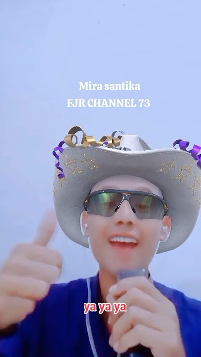 Mira Santika.H.roma irama #coverviral#fjrchannel73