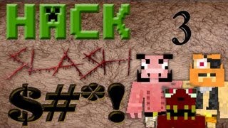 Hack Slash $#*! - Episode 3 screenshot 1