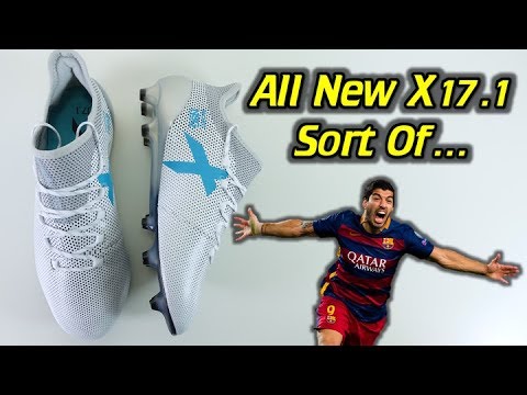 adidas x17 1 review