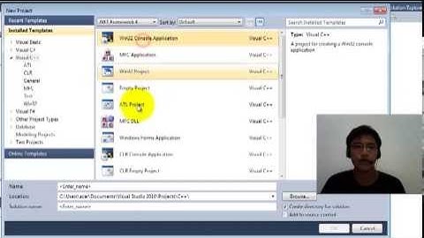 Mengisi & Menampilkan Elemen Array 1 Dimensi  Pemrograman C++