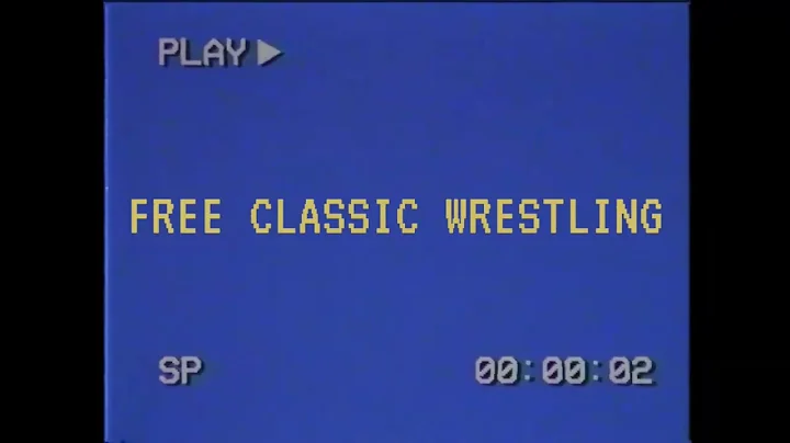 Classic Wrestling