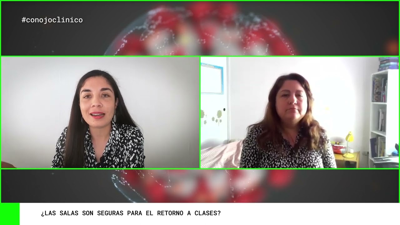 #ConOjoPúblico capítulo 10:  Regreso seguro a clases