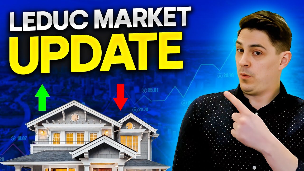 Exploring Leduc Housing Market Update: Insights For Homebuyers