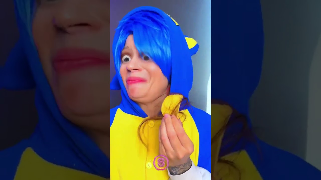 Alat Mini untuk Makanan Favoritmu! 😅🌟 #komedi #snapchat