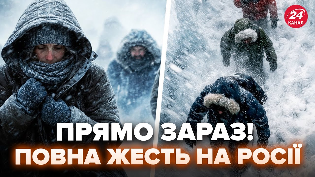 В РФ ЧП!НАСТОЯЩАЯ КАТАСТРОФА.Россиян ЗАМЕЛО по второй этаж. ЛЮДИ ЗАБЛОКИРОВАННЫЕ.Власть не реагирует