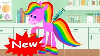 my pet rainbow horse game my pet rainbow horse game
